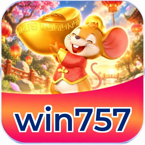 win757 Logo Oficial - Cassino Online Certificado Brasil